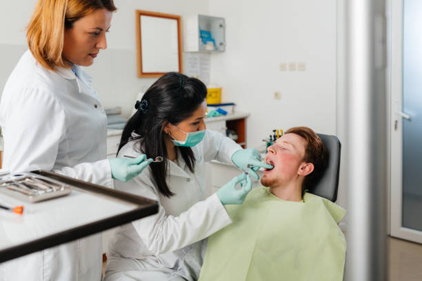 Best Cracked Tooth Emergency Dentist  in Royse City, TX
